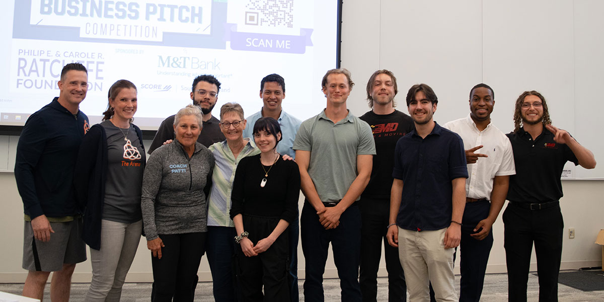 2024 Business Pitch participants